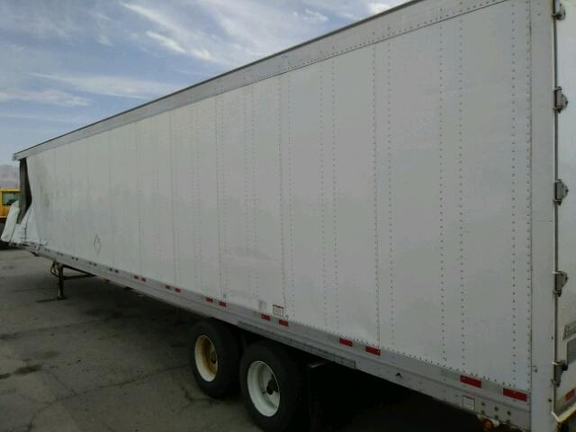 1GRAA06214T509812 - 2004 GDAN TRAILER WHITE photo 4