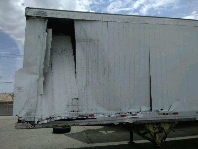 1GRAA06214T509812 - 2004 GDAN TRAILER WHITE photo 9