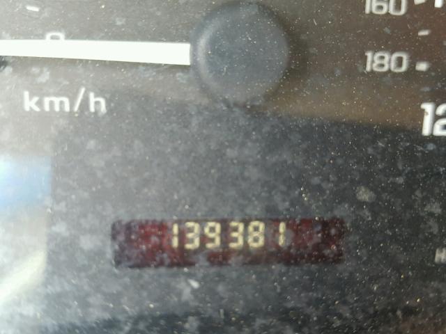 1G1NE52J32M638984 - 2002 CHEVROLET MALIBU LS GREEN photo 8