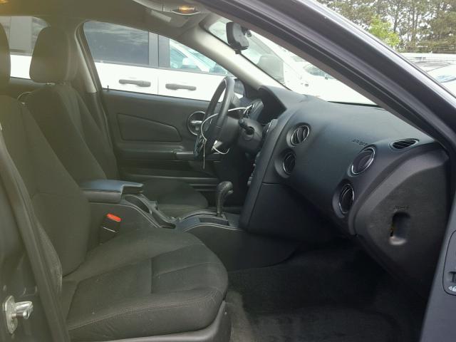 2G2WP582281165111 - 2008 PONTIAC GRAND PRIX Boz foto 5