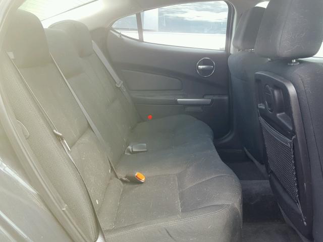 2G2WP582281165111 - 2008 PONTIAC GRAND PRIX Boz foto 6