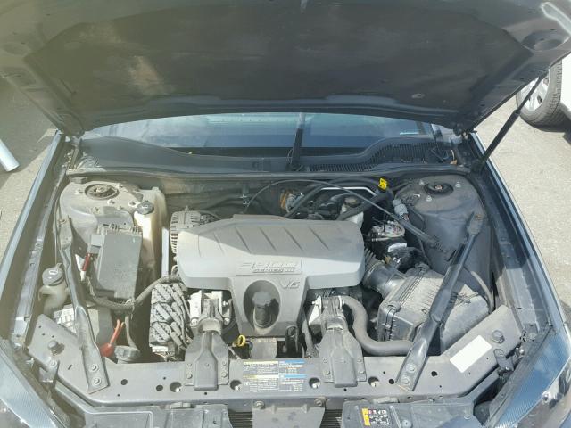 2G2WP582281165111 - 2008 PONTIAC GRAND PRIX Boz foto 7