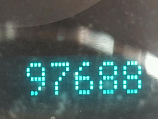 1G1ZG57B39F110728 - 2009 CHEVROLET MALIBU LS Gümüş foto 8