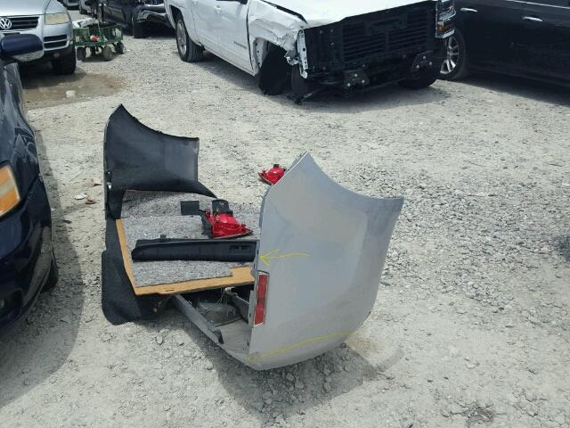 1G1ZG57B39F110728 - 2009 CHEVROLET MALIBU LS Gümüş foto 9