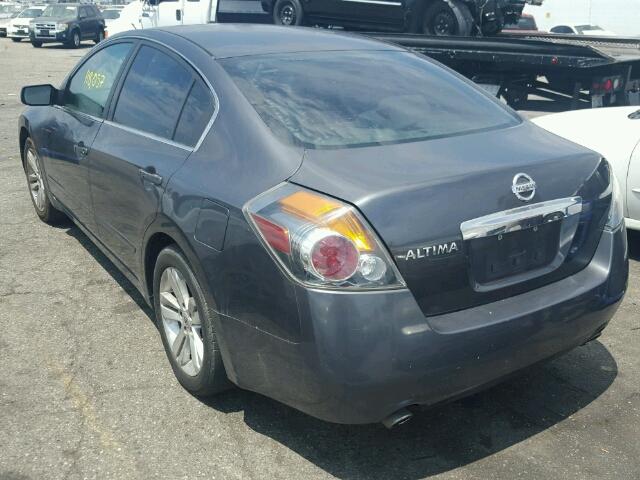 1N4AL2AP2AN406181 - 2010 NISSAN ALTIMA GRAY photo 3