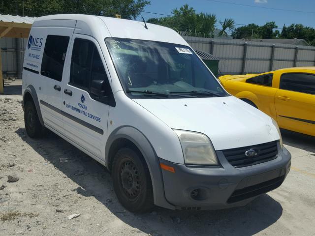NM0LS6AN6CT102469 - 2012 FORD TRANSIT CO WHITE photo 1