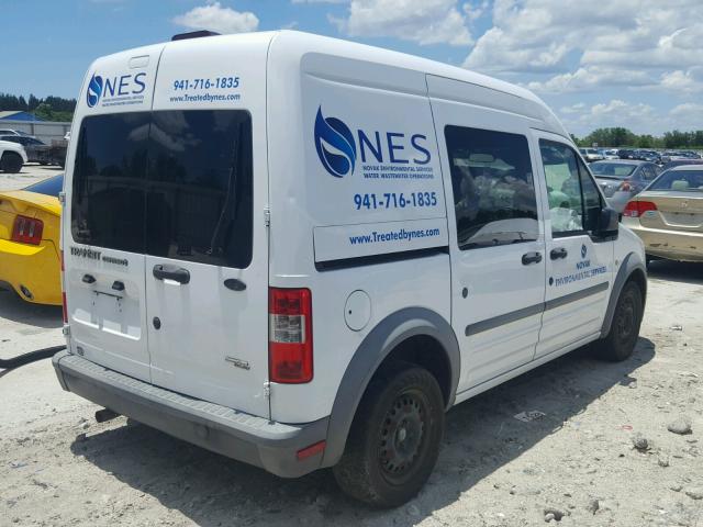 NM0LS6AN6CT102469 - 2012 FORD TRANSIT CO WHITE photo 4