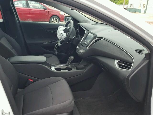 1G1ZB5ST9JF117489 - 2018 CHEVROLET MALIBU LS Ağ foto 5