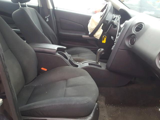 2G2WP552581116246 - 2008 PONTIAC GRAND PRIX ლურჯი ფოტო 5