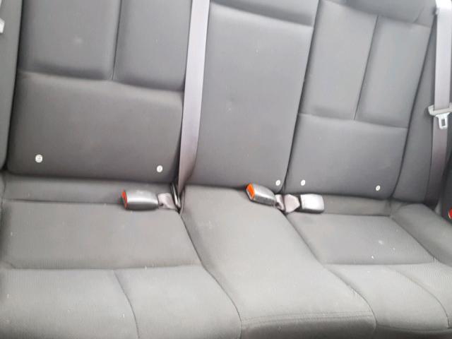 2G2WP552581116246 - 2008 PONTIAC GRAND PRIX ლურჯი ფოტო 6