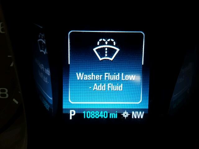 1G11A5SL3EF257673 - 2014 CHEVROLET MALIBU LS 银色 照片 8