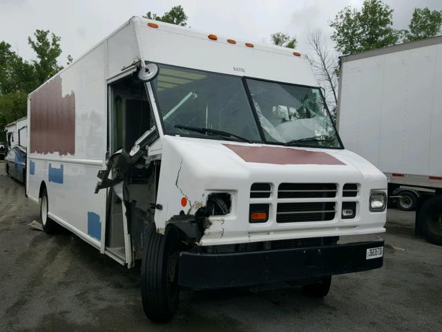 4UZAARBW76CW00539 - 2006 FREIGHTLINER CHASSIS M WHITE photo 1