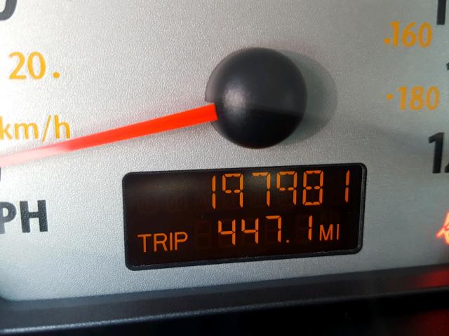 1G8AL52F83Z145131 - 2003 SATURN ION LEVEL SILVER photo 8