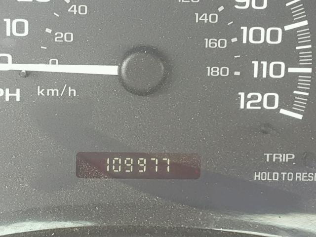 1G1NE52J33M630644 - 2003 CHEVROLET MALIBU LS 金色 照片 8