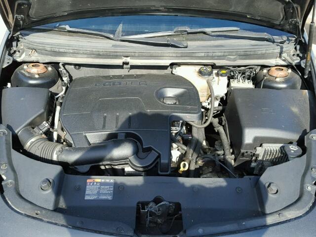 1G1ZC5E03CF100530 - 2012 CHEVROLET MALIBU 1LT შავი ფოტო 7