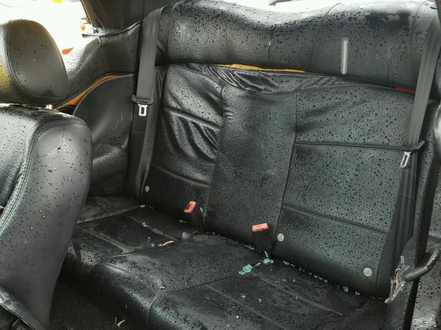 3VWDC21V12M807235 - 2002 VOLKSWAGEN CABRIO GLX 红色 照片 6