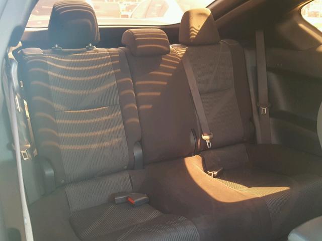 JTKJF5C77C3035882 - 2012 TOYOTA SCION TC 灰色 照片 6