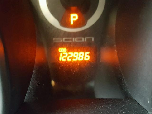 JTKJF5C77C3035882 - 2012 TOYOTA SCION TC 灰色 照片 8