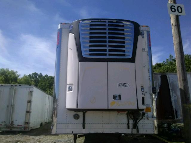 1UYVS2530FM131835 - 2015 UTILITY TRAILER WHITE photo 2