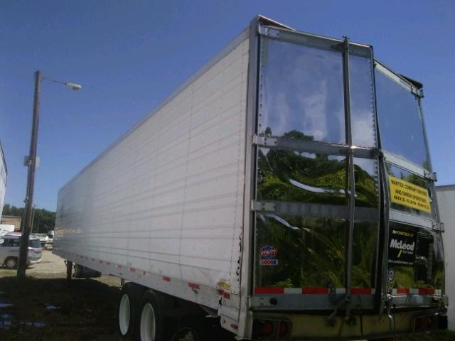 1UYVS2530FM131835 - 2015 UTILITY TRAILER WHITE photo 4