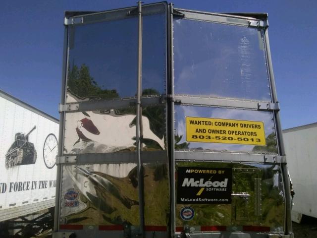 1UYVS2530FM131835 - 2015 UTILITY TRAILER WHITE photo 5