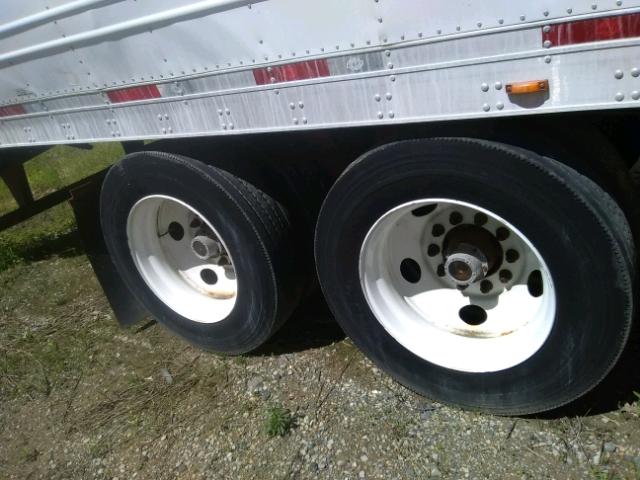 1UYVS2530FM131835 - 2015 UTILITY TRAILER WHITE photo 9