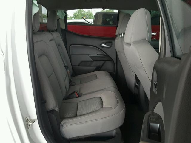 1GCGSCEA6G1162215 - 2016 CHEVROLET COLORADO L WHITE photo 6