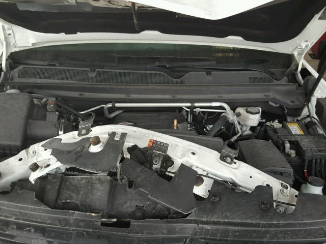 1GCGSCEA6G1162215 - 2016 CHEVROLET COLORADO L WHITE photo 7