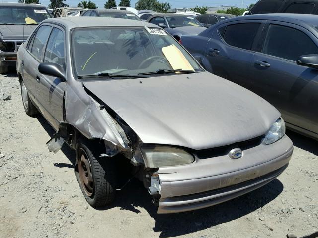 1Y1SK5288WZ442303 - 1998 CHEVROLET GEO PRIZM 棕色 照片 1