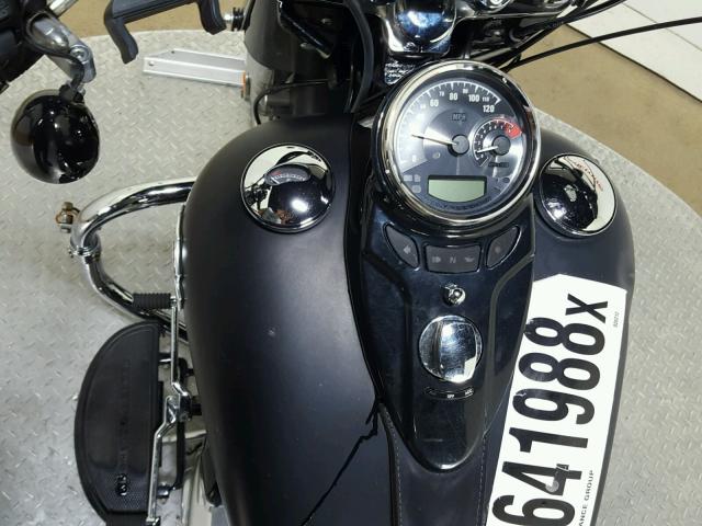 1HD1JRV10DB026212 - 2013 HARLEY-DAVIDSON FLS SOFTAI 黑色 照片 10