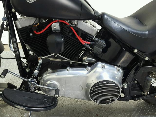 1HD1JRV10DB026212 - 2013 HARLEY-DAVIDSON FLS SOFTAI 黑色 照片 11