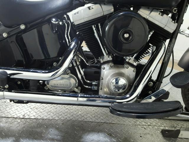1HD1JRV10DB026212 - 2013 HARLEY-DAVIDSON FLS SOFTAI 黑色 照片 12