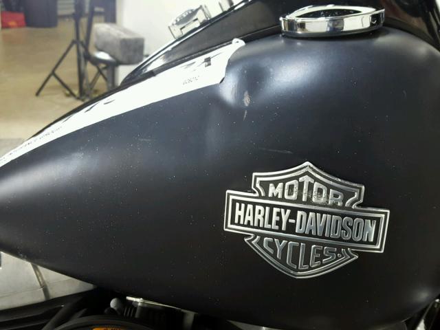 1HD1JRV10DB026212 - 2013 HARLEY-DAVIDSON FLS SOFTAI 黑色 照片 14