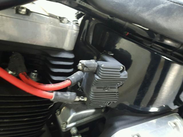 1HD1JRV10DB026212 - 2013 HARLEY-DAVIDSON FLS SOFTAI 黑色 照片 15