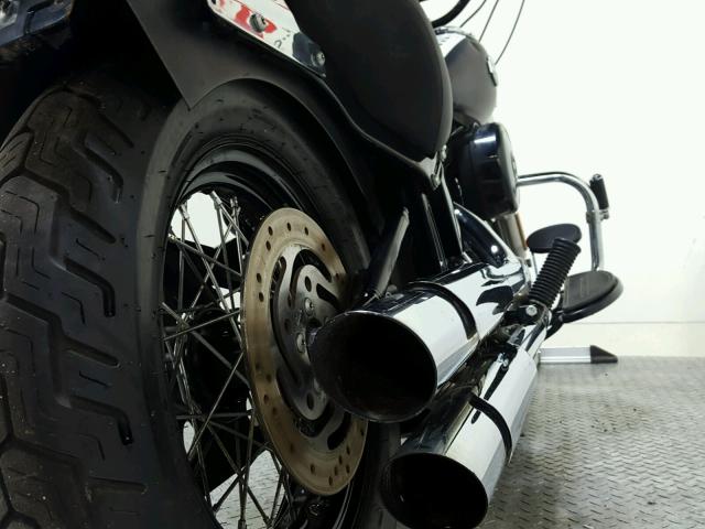 1HD1JRV10DB026212 - 2013 HARLEY-DAVIDSON FLS SOFTAI 黑色 照片 18