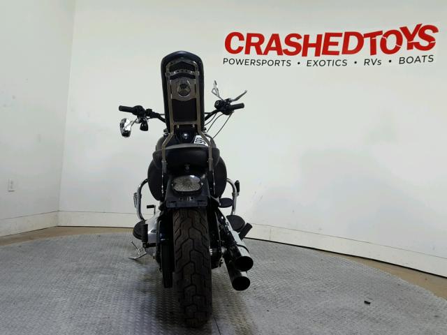 1HD1JRV10DB026212 - 2013 HARLEY-DAVIDSON FLS SOFTAI 黑色 照片 7