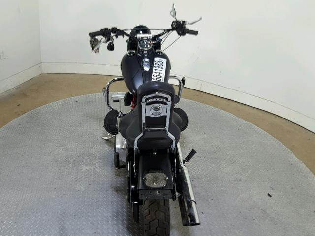 1HD1JRV10DB026212 - 2013 HARLEY-DAVIDSON FLS SOFTAI 黑色 照片 9