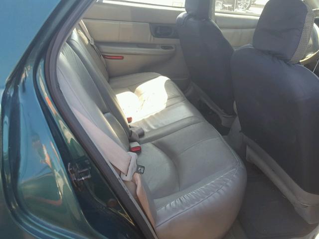 2G4WB52K5X1520723 - 1999 BUICK REGAL LS 绿色 照片 6