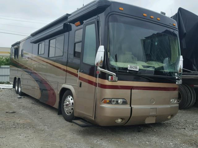 1RF18571441027297 - 2004 ROADMASTER RAIL MONOCOQUE ორფეროვანი ფოტო 1