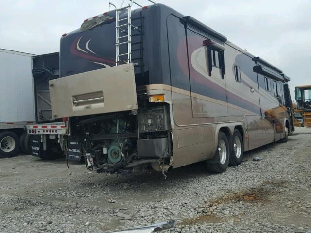 1RF18571441027297 - 2004 ROADMASTER RAIL MONOCOQUE ორფეროვანი ფოტო 4