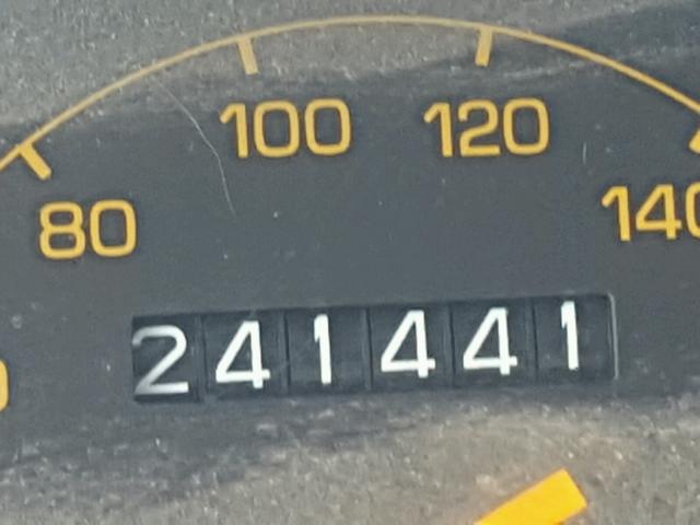 JT2SV21W5M0368486 - 1991 TOYOTA CAMRY DLX 勃艮第红 照片 8