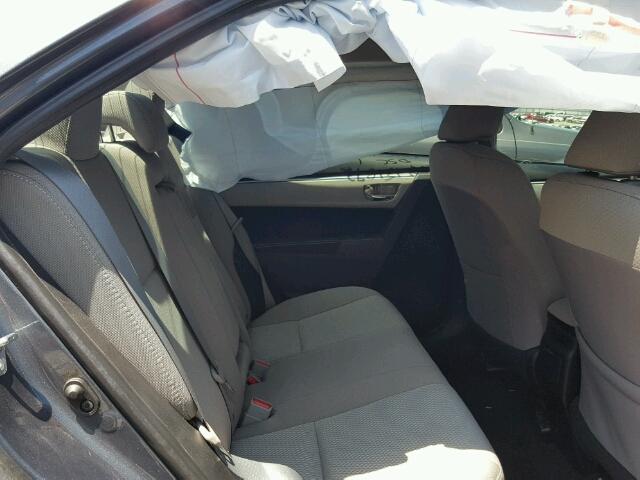 2T1BPRHE2GC553208 - 2016 TOYOTA COROLLA EC 蓝色 照片 6