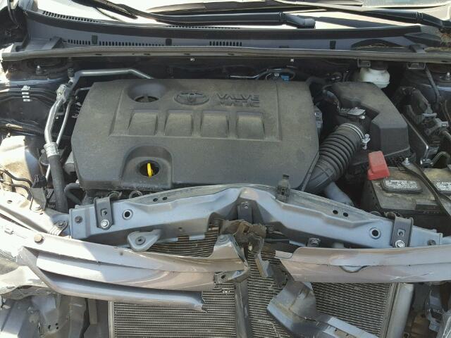 2T1BPRHE2GC553208 - 2016 TOYOTA COROLLA EC 蓝色 照片 7