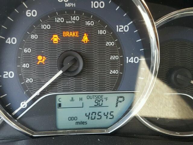 2T1BPRHE2GC553208 - 2016 TOYOTA COROLLA EC 蓝色 照片 8