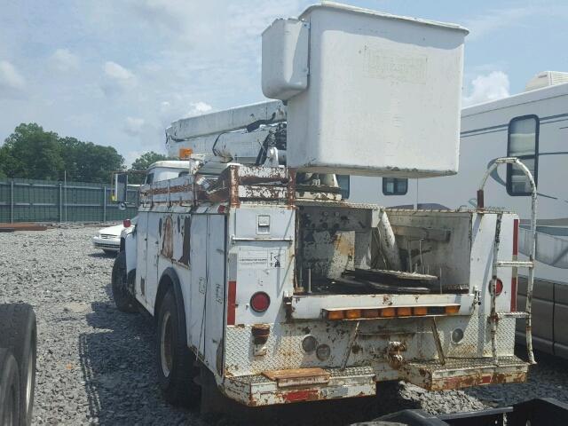 1HTLDWPN7GHA44035 - 1986 INTERNATIONAL S-SERIES 1 白色 照片 3