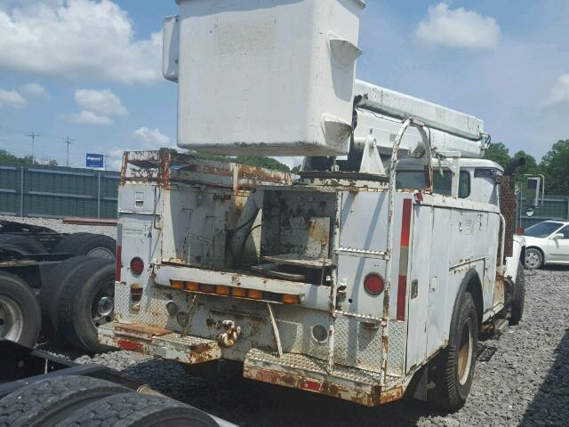 1HTLDWPN7GHA44035 - 1986 INTERNATIONAL S-SERIES 1 白色 照片 4