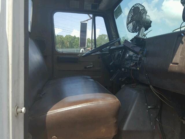 1HTLDWPN7GHA44035 - 1986 INTERNATIONAL S-SERIES 1 白色 照片 5