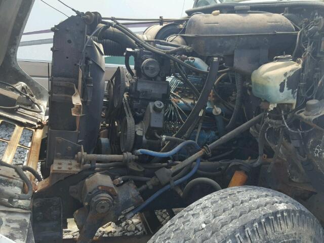 1HTLDWPN7GHA44035 - 1986 INTERNATIONAL S-SERIES 1 白色 照片 7