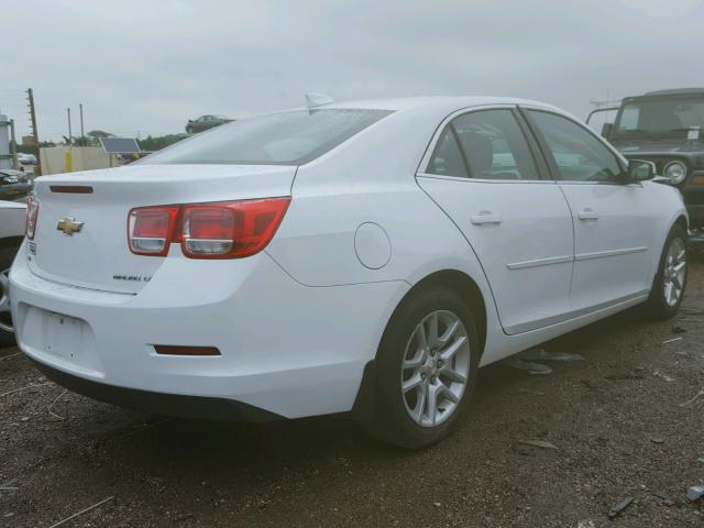 1G11C5SL1FF349246 - 2015 CHEVROLET MALIBU 1LT 白色 照片 4