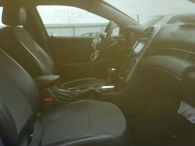 1G11C5SL1FF349246 - 2015 CHEVROLET MALIBU 1LT 白色 照片 5